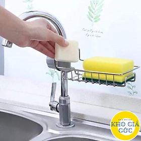 Mua KHAY INOX GẮN VÒI RỬA BÁT
