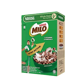 Ngũ cốc ăn sáng MILO (Hộp 300g)