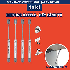 Mua Piston HAFELE Giảm Chấn Cao Cấp  Tay Đẩy Thủy Lực Tay Nâng Cánh Tủ Bếp