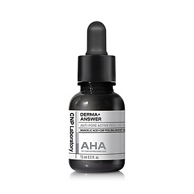  Tinh chất thu nhỏ lỗ chân lông AHA giúp làn da mịn màng CNP Derma Answer Anti-Pore Peel AHA Ampule