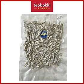 Cá cơm khô AoAo