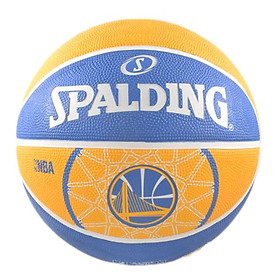 Bóng rổ Spalding NBA Team Golden State Warriors chơi ngoài trời