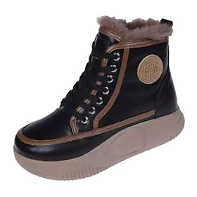 Womens Snow Boots Short Boots Comfortable Ankle Booties Fashion Winter