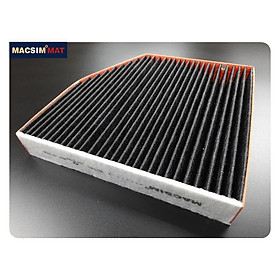 Lọc gió điều hòa cao cấp Macsim N95 xe ô tô Mercedes c class/w205 -2017 (mã MS26023)