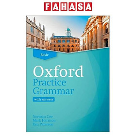 Sách ngoại văn: Sách Ngoại Văn - Oxford Practice Grammar - Oxford University Press