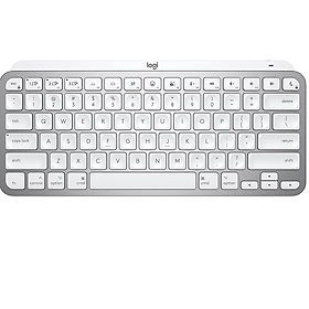 Mua Bàn phím Logitech Mx Keys mini xám (for mac) - hàng chính hãng