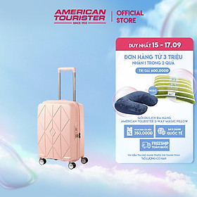 Vali kéo American Tourister Argyle Spinner EXP TSA