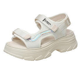 Giày Sandal nữ kiểu dáng mới chống trơn, trượt – GSDN04