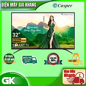 Mua Smart Tivi Casper HD 32 inch 32HG5000