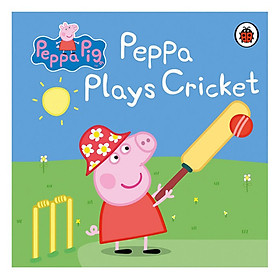 Peppa Pig: Peppa Plays Cricket