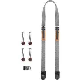 Dây Đeo Peak Design Leash Strap - New (Ash)