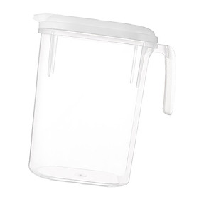 1.8L  Cold Water Jug Water Bottles Drink Container for