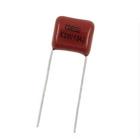 Mua 10 con Tụ CBB22 630V 104J