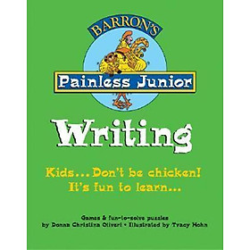 Painless Junior: Writing - MJG Education