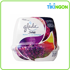 Sáp Thơm Glade Oải Hương 180G