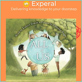 Sách - All of Us by Kathryn Erskine (US edition, hardcover)