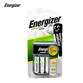 Mua Máy sạc Pin  ENERGIZER CHVC4 (kèm 4 viên pin sạc AA 1300 mAh)