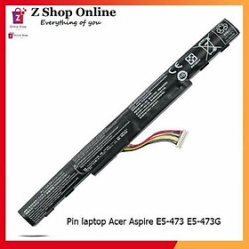 Pin Dùng Cho laptop Acer AL15A32 Aspire E5-422 E5-472 E5-473 E5-473T E5-473G E5-553G