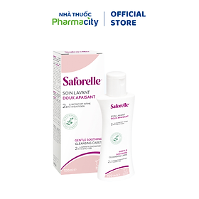 Gel Vệ Sinh Phụ Nữ SAFORELLE (Chai 100ml)