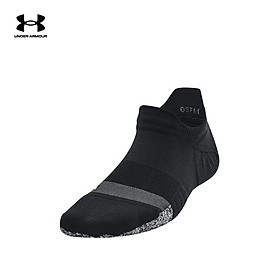 Vớ thể thao nữ Under Armour Breathe 2 No Show Tab - 1370096-001