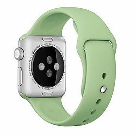 Dây cao su cho Apple Watch
