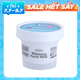 Mặt nạ dưỡng trắng và trẻ hóa da Beauty Buffet Scentio Milk Plus 100ml