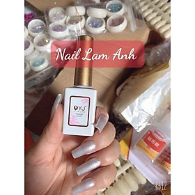 Top măt mèo ánh bạc YJ, mắt mèo ánh bạc siêu sáng YJ