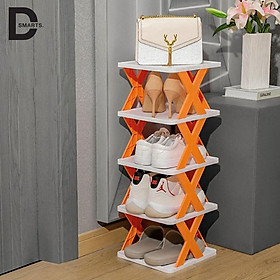 Chia sẻ: Đã thích (96) KỆ ĐỂ GIÀY DÉP 5 TẦNG CHỮ X FREE SHIP GIÁ ĐỰNG ĐỂ ĐỒ ĐA NĂNG SANG TRỌNG MẪU MỚI