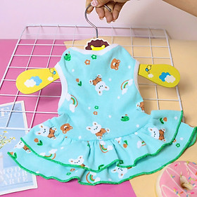 ĐẦM TẦNG TƯƠI MÁT DỄ THƯƠNG TỪ 0.5-12KG DÀNH CHO THÚ CƯNG CHÓ MÈO