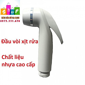 Mua Đầu xịt vệ sinh nhựa cao cấp