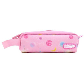 Bóp Viết Vải Classic Kitty Pinky - Clever Hippo HK0124/PINK - Màu Hồng