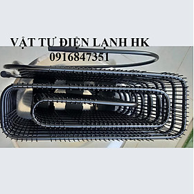 Mua Dàn tản nhiệt cuốn tủ mát  dàn nóng dạng cuộn tủ đông dùng cho lốc tủ lạnh tủ kem