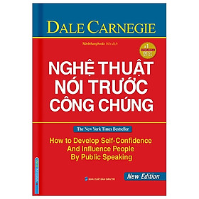 Nghệ Thuật Nói Trước Công Chúng (Bìa Cứng)