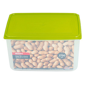 HỘP NHỰA BIOZONE KB-DR2700P