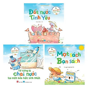 Bộ Sách Những Câu Chuyện Gieo Mầm Tính Cách
