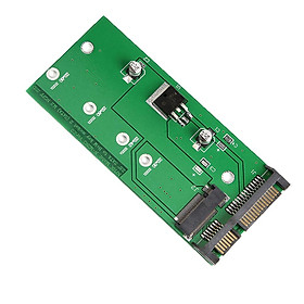 M.2 to  III Adapter Card, M2  SSD Converter to SATA3.0 for PC, Support B