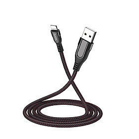 Mua Combo Cáp Sạc Hoco U55 Chân Micro +Tặng dây quấn cáp- Hàng Chính Hãng