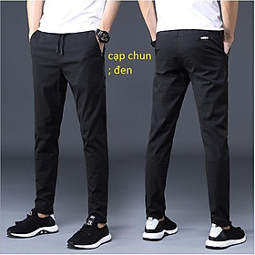 Quần Đũi Nam dài, quần đũi dài nam cạp chun