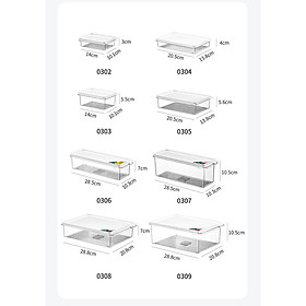 Mua Hộp Đựng Thực Phẩm Tủ Lạnh Chất Liệu Nhựa PP Cao Cấp