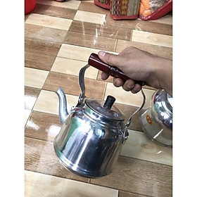 Mua Ấm nhôm phích nhôm nấu nước 2L 3L