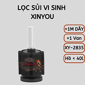 Lọc sủi vi sinh XinYou XY-2835 - Phụ kiện cá cảnh - Hingaostore.