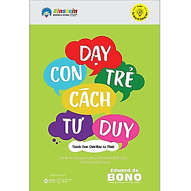 Trạm Đọc | Dạy Con Trẻ Cách Tư Duy