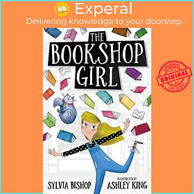 Sách - The Bookshop Girl by Sylvia Bishop (UK edition, paperback)