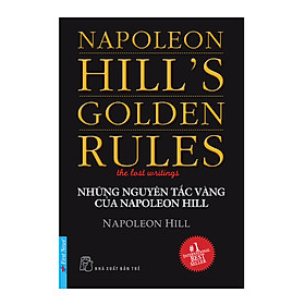 Sách Những Nguyên Tắc Vàng Của Napoleon Hill