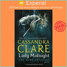 Sách - Lady Midnight by Cassandra Clare (UK edition, paperback)