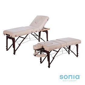 Giường Spa Di Động Cao Cấp Sonia HZ3388 màu ngẫu nhiên