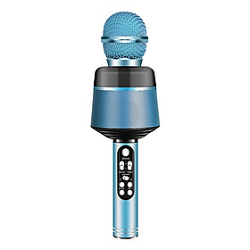Loa karaoke cầm tay không dây chuyên nghiệp Bluetooth pin sạc iện dụng