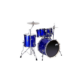 Mua DSX2051EBS - DSX PRO Electric Blue Sparkle DS Drum |DS DRUM DSX2051EBS- HÀNG CHÍNH HÃNG