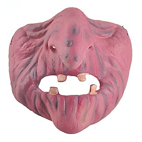 Mặt nạ Halloween cho trẻ em, nam nữ MT02 ( Phù Thủy)