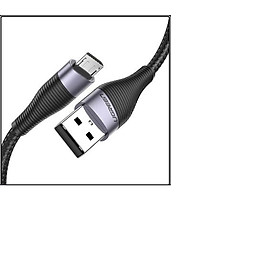 Cáp sạc micro usb dây đồng đầu mạ thiếc UGREEN 50874 50873 hàng chính hãng